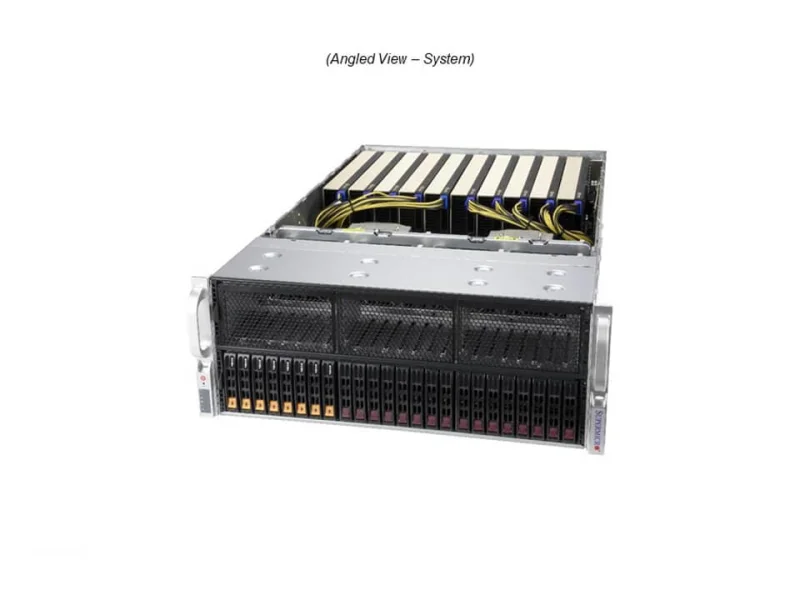 Custom-Configured Servers